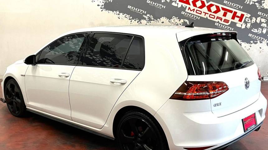 2017 volkswagen golf gti s