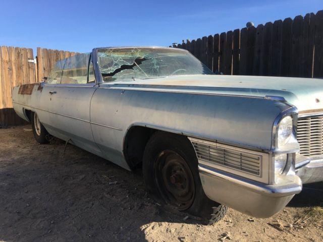 1965 cadillac convertible coupe deville original,patina,low rider, 64,63,62,66