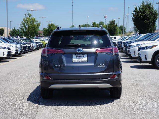 certified 2016 toyota rav4 awd xle hybrid merriam, ks 66203 for sale in overland park, kansas