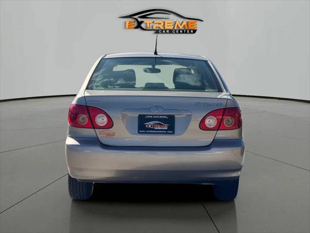 2008 toyota corolla le