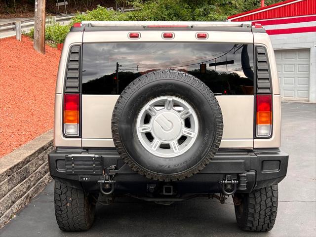 2003 hummer h2 base