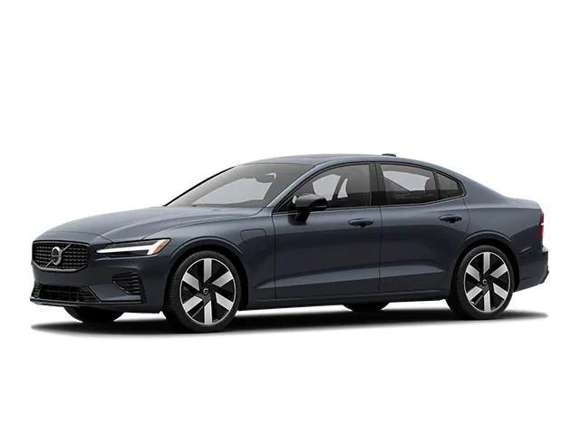 2024 volvo s60 recharge plug-in hybrid t8 ultimate dark theme