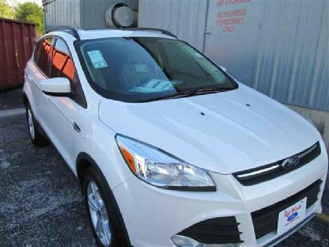2014 ford escape se in san antonio, tx