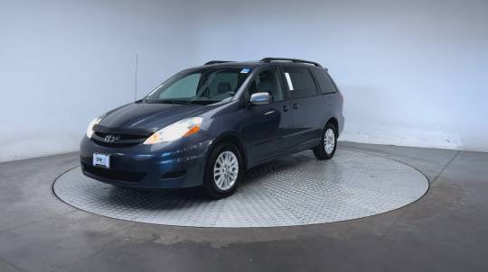2008 Toyota Sienna