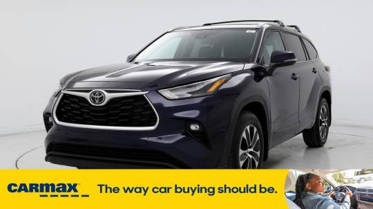 2022 Toyota Highlander