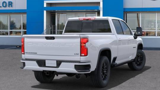 2024 Chevrolet Silverado 3500hd