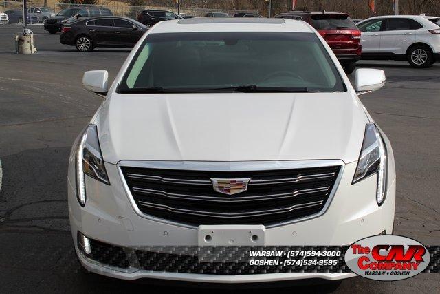 used 2019 cadillac xts luxury awd warsaw, in 46580 for sale in warsaw, indiana