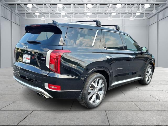 2022 hyundai palisade limited