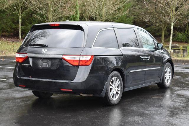 2013 honda odyssey ex-l