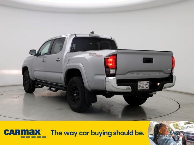 2021 toyota tacoma sr5