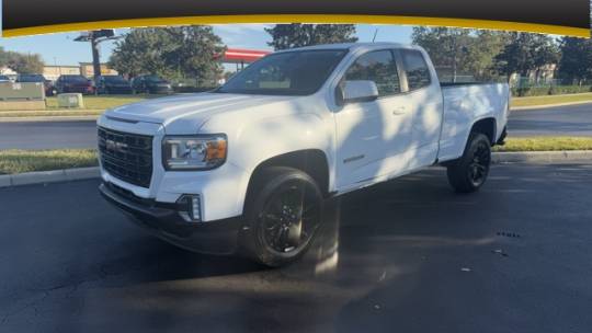 2022 GMC Canyon