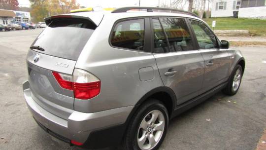 2007 BMW X3
