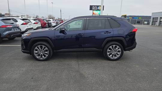 2023 Toyota RAV4