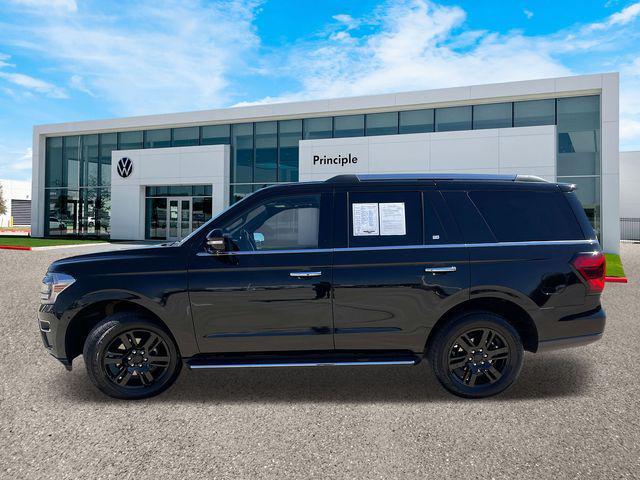 2022 ford expedition limited