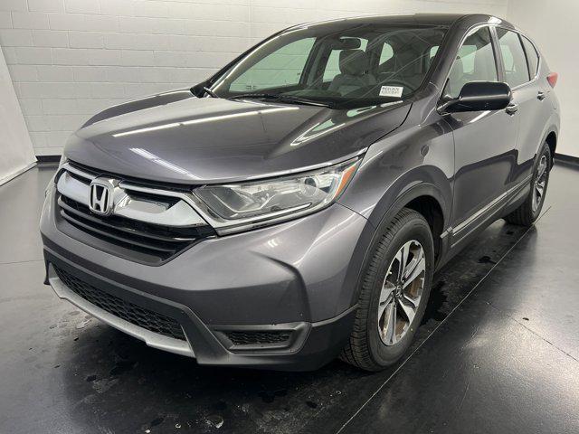 2017 honda cr-v lx