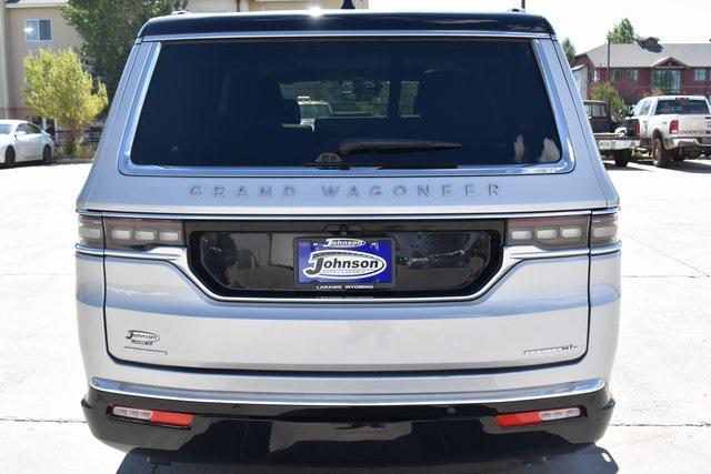 2023 jeep grand wagoneer l series ii 4x4