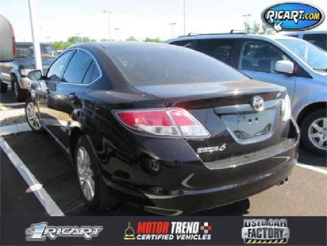 2011 mazda mazda6 in columbus, oh