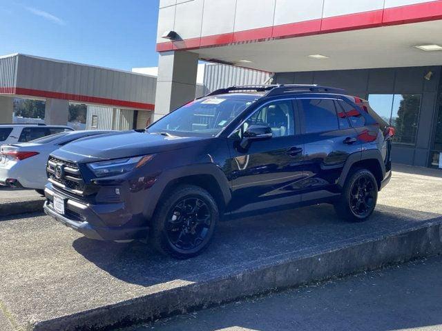 2023 toyota rav4 trd off road in vancouver, washington