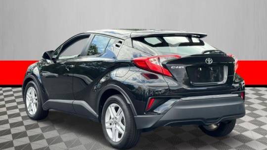 2021 Toyota C-HR