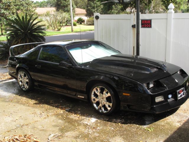 1991 Chevrolet Camaro z28