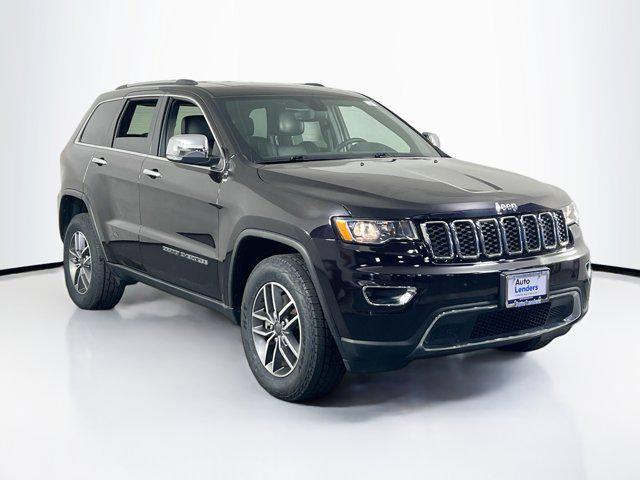 2021 jeep grand cherokee limited x