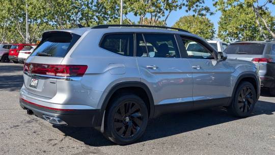 2024 Volkswagen Atlas