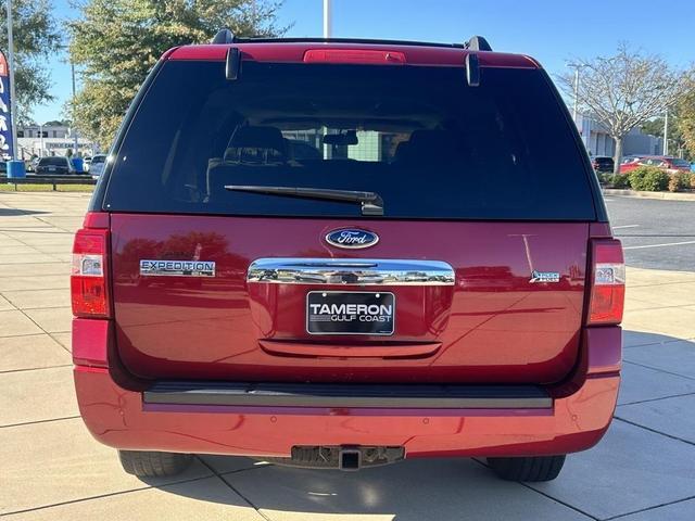 2014 ford expedition el limited