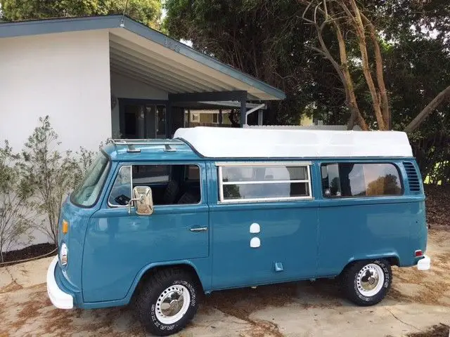 volkswagen camper bus