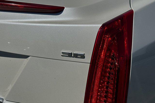 2018 cadillac ats 3.6l premium luxury