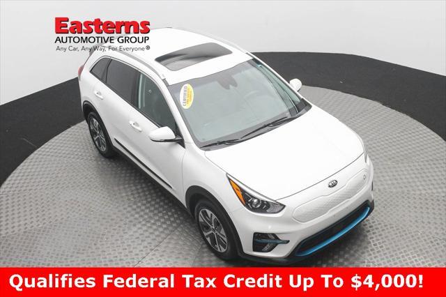 2020 kia niro ev ex premium