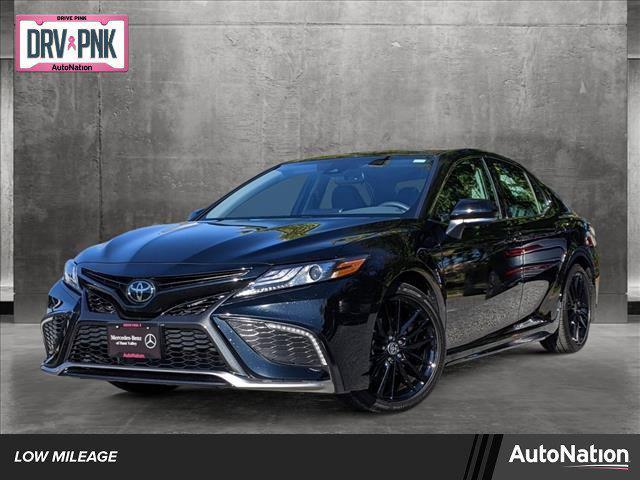 2023 toyota camry xse