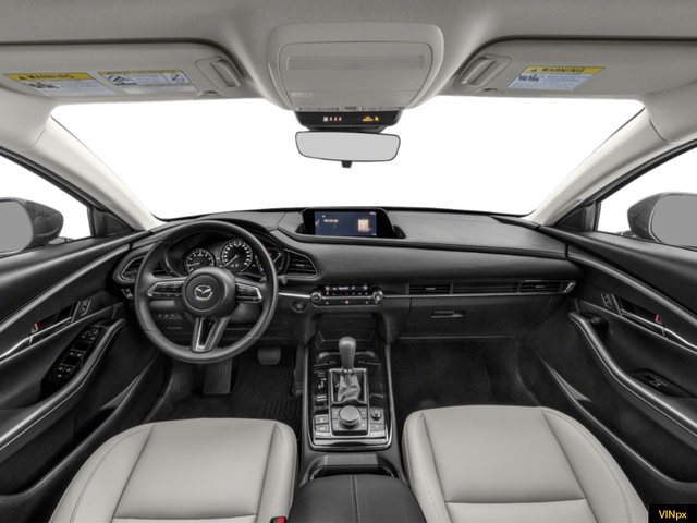 2024 mazda cx-30 preferred