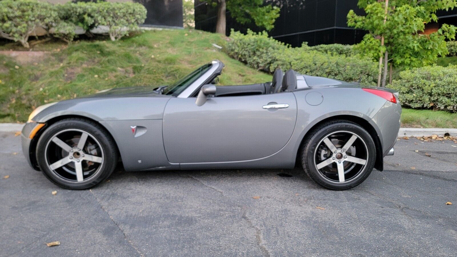 2007 pontiac solstice gxp