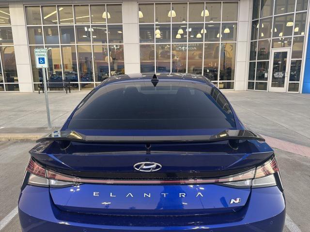2023 hyundai elantra se