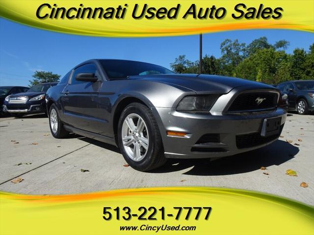 2014 ford mustang v6