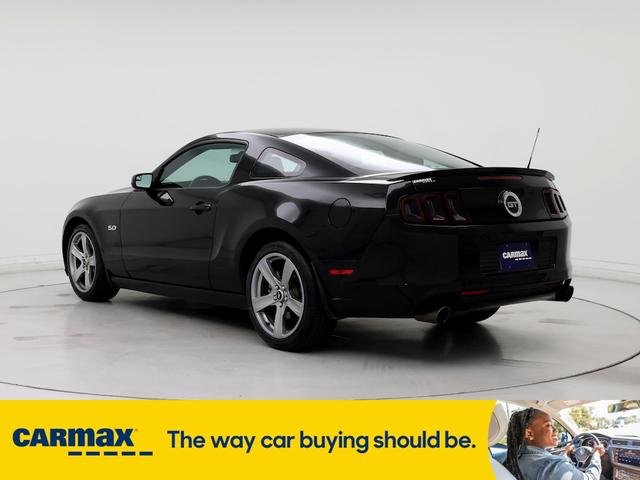 2014 ford mustang gt premium