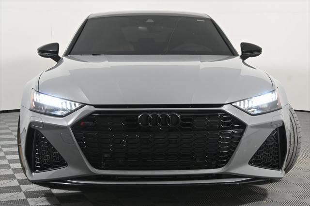 2023 audi rs 7 4.0t