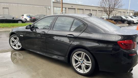 2014 BMW 5 series