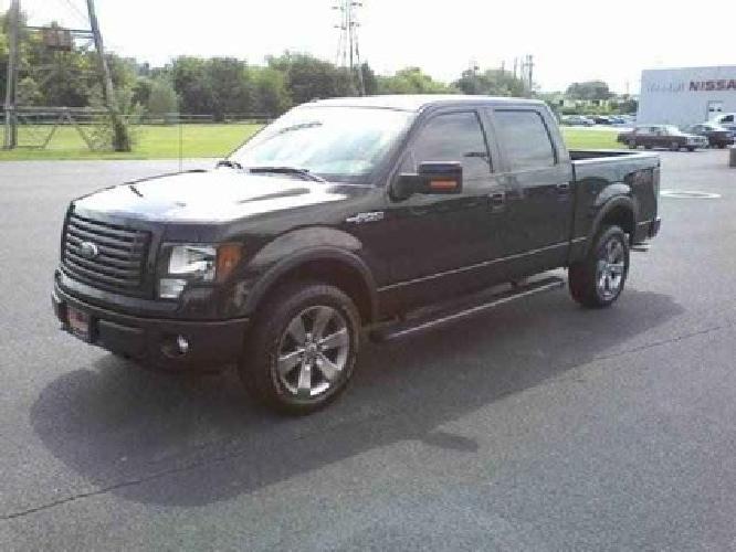 2012 ford f-150 fx4 pickup 4d 5 1/2 ft in danville, va