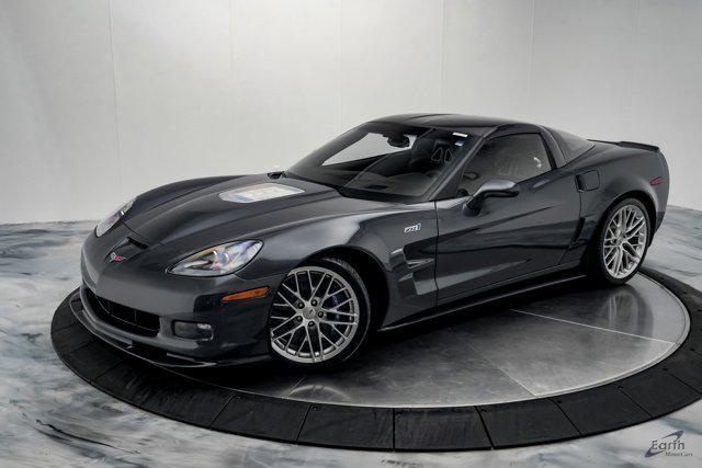 2010 chevrolet corvette zr-1