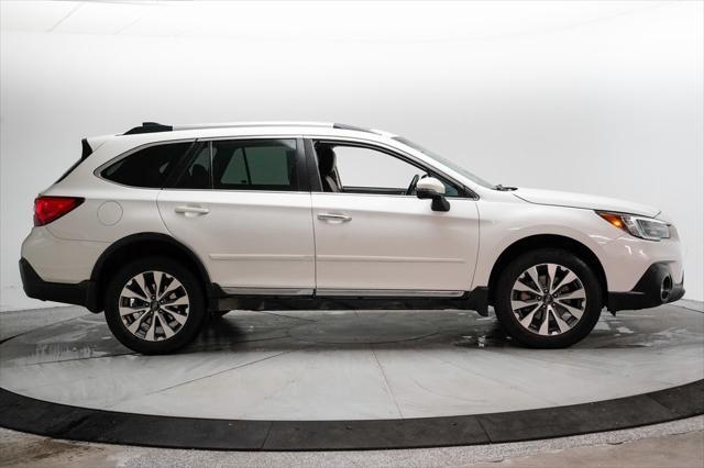 2018 subaru outback 3.6r touring
