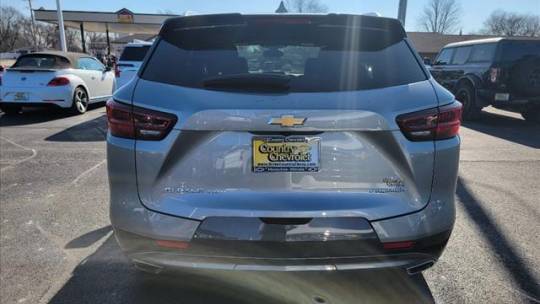 2023 Chevrolet Blazer