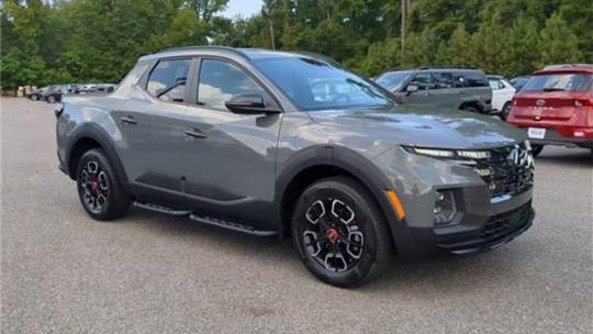 2024 Hyundai Santa Cruz