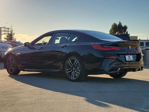 2023 bmw 840