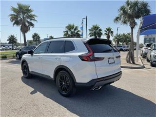 2024 Honda CR-V sport-l