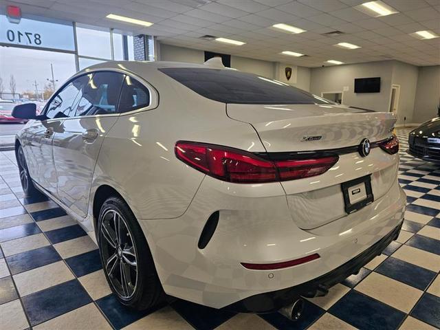 2022 bmw 228 gran coupe i xdrive