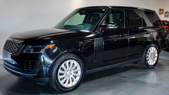 2020 Land Rover Range Rover