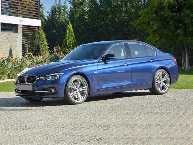 2018 bmw 330 i xdrive