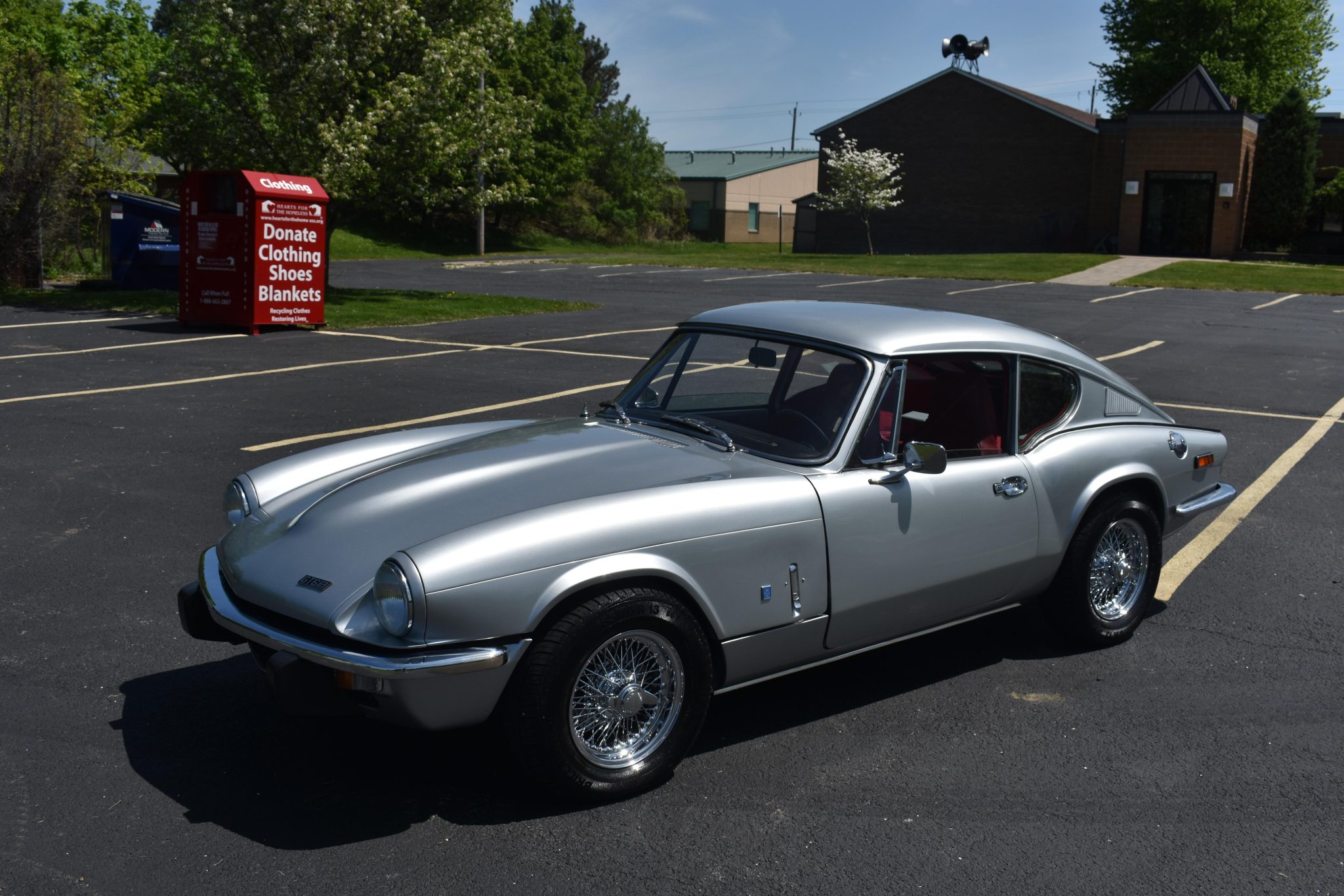 1972 triumph gt6 mk iii