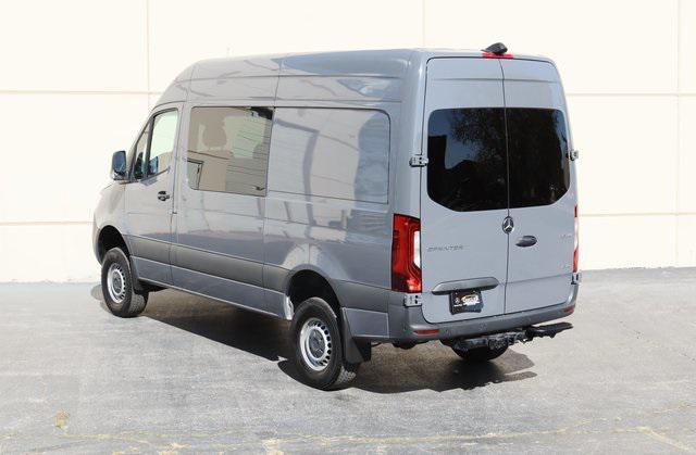 2023 mercedes-benz sprinter 2500 high roof